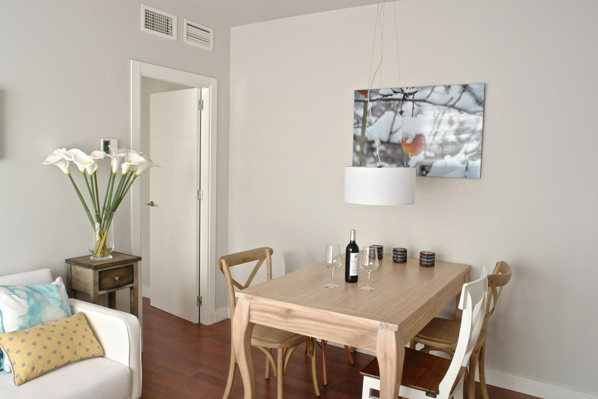 Tranquilo Y Centrico 1 Appartement